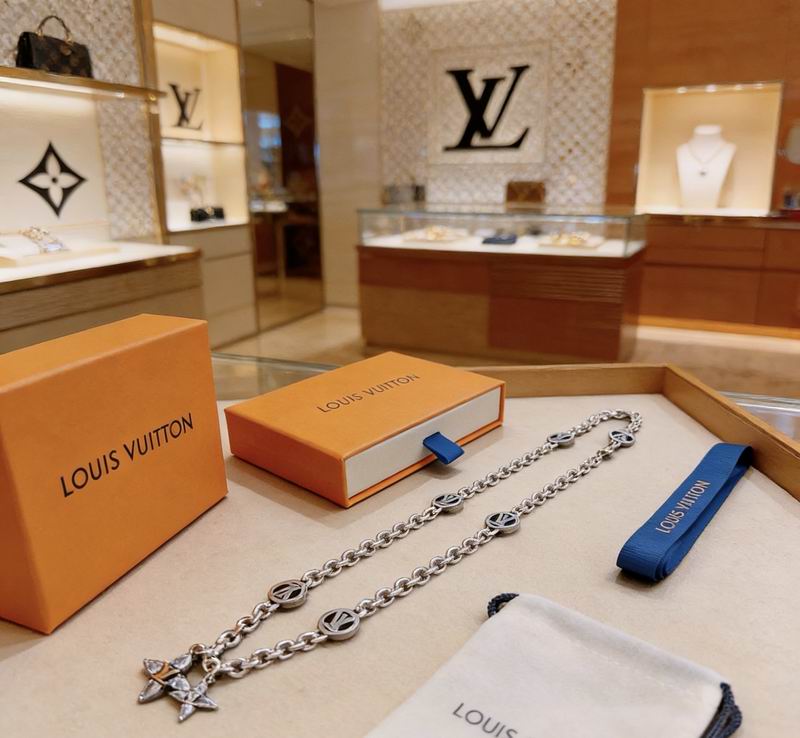 LV Necklace 03yxs132